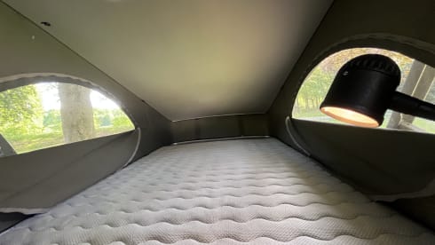  luxury VW California Edition car T5