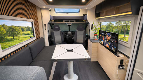 CHAUSSON TITANIUM 728EB SPECIAL EDITION | Luxury on Wheels