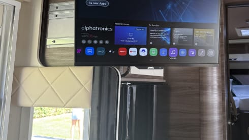 Brand new Ford McLouis Carat 473 Automatic | 2025 | 5 persons