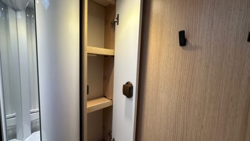 Sunlight-Wohnmobil mit 2 Schlafplätzen ab Baujahr 2020