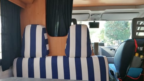 Budster – Trendy Fiat camper
