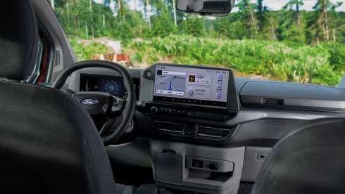 Little Nuggy – 4p Ford campervan from 2024
