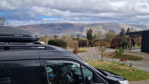 Van Diesel  – Micro camper Ford Transit