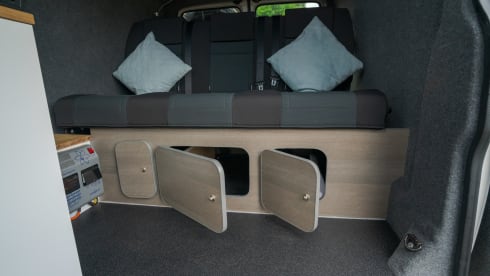 Reiver – Volkswagen T5 Campervan