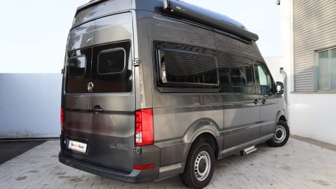 Calli – VW Grand California 2,0 TDI DSG 