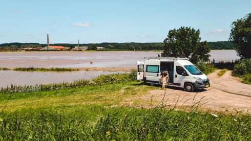 2p Super self-sufficient and comfortable Citroën Jumper from 2026
