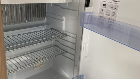 Wendy – 4 berth Swift campervan from 2019