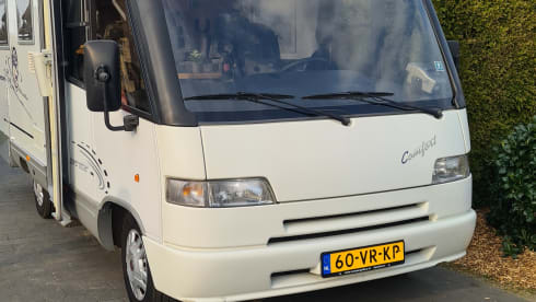 motorhome for rent