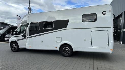 Sunlight Seelenmobil – Comfort on 4 wheels for the whole family