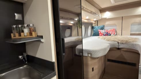 Making Memories 15 – 2-Personen-Malibu-Bus ab 2025