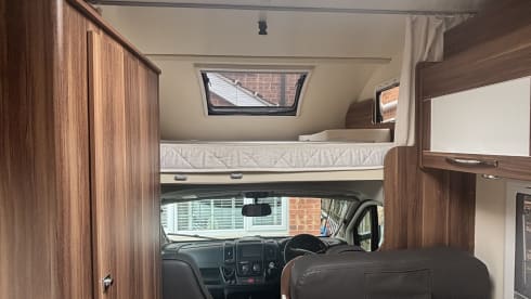 VanGough – 6 berth Fiat alcove from 2019