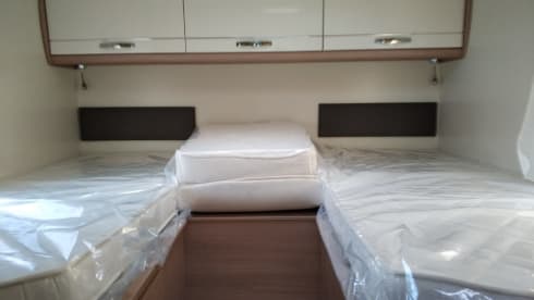 ITINEO PJ 740 rental in Spain