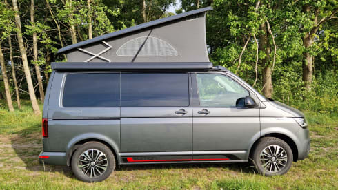 California Beach Camper 6.1