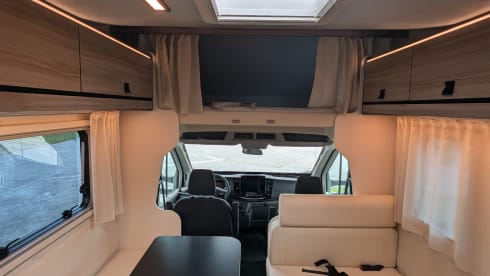 Disco – 6p Rimor alcove from 2026