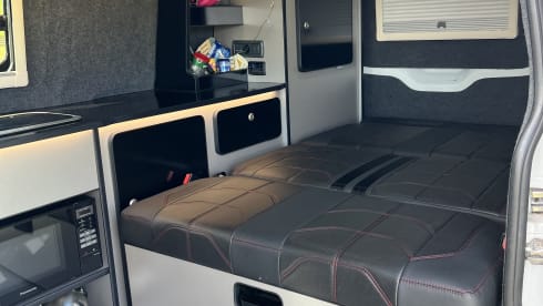 Ford Transit Custom Campervan