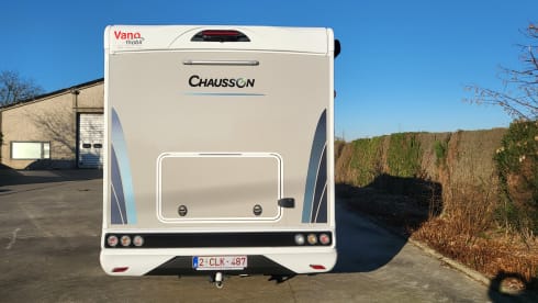 4p Chausson 788 from 2022 Automatic