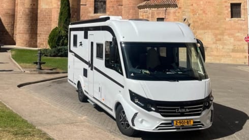 4p Laika integrated from 2024