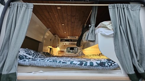 Bubu – 3 person Fiat Ducato bus camper