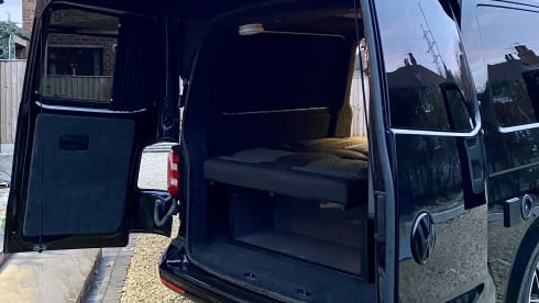 Amotra – 4 berth Volkswagen campervan from 2016