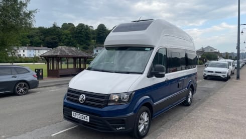 Volkswagen Grand California 600 