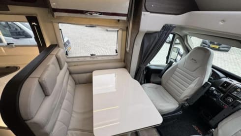 McLouis semi-integrated from 2018