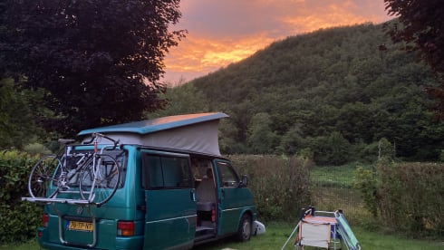 Gordita – Camper Volkswagen per 4 persone del 1995