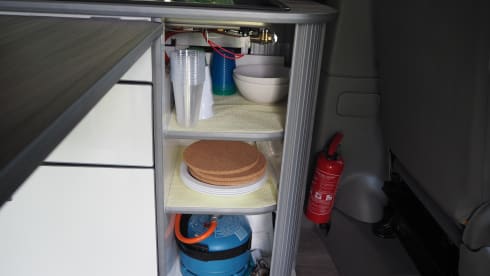 Stiki │ Luxury 2 person camper