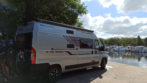 Benimar of 2019 - Compact yet spacious for a family of 4p
