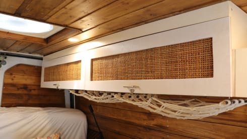 Transi – Ford Transit Campervan 