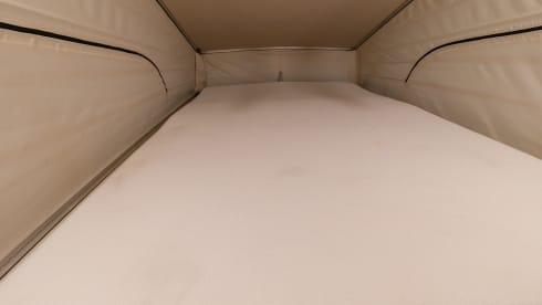 Marco Polo Westfalia – 4p Mercedes-Benz campervan uit 2021