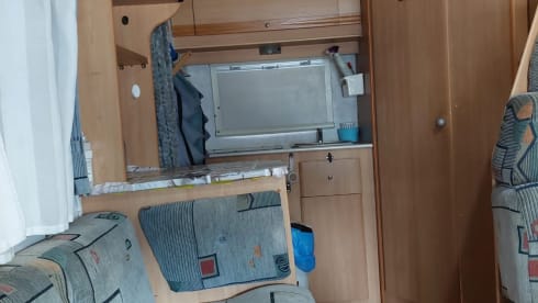 Azzurro – Parti con Azzurro, all’insegna dell’avventura🚐