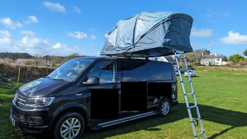 Jessie – VW T32 Adventure Vehicle