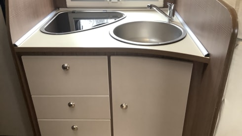 Rimor  – Fiat Ducato Rimor semi-integrated from 2014