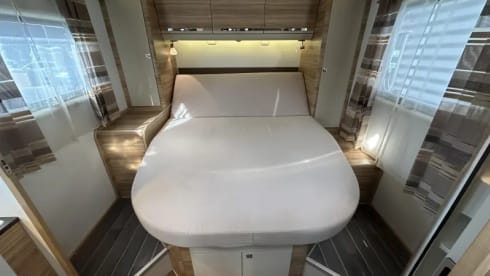 Adria Matrix for your next adventure