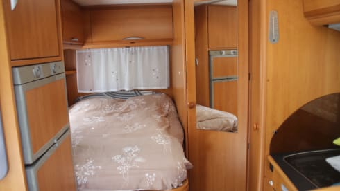 JPP17 – CAMPING CAR Profilé AUTOSTAR 