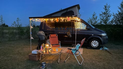 Barry – Camping-car Volkswagen 2.0 TDI T5 2013