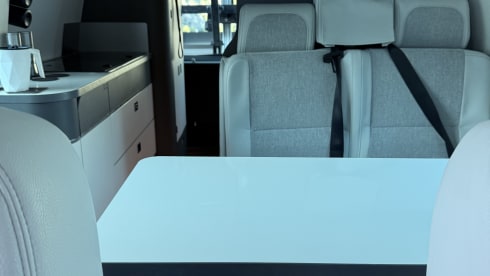 OffRoad Living to the fullest – WESTFALIA CAMPER voor 4 personen ( 4 x 4 )