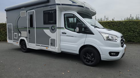 JHR97H – 2p Chausson semi-integrated from 2026