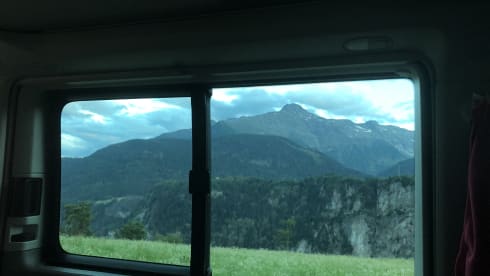 Womi – Camping-car Volkswagen 4p de 2011