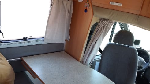 Ford Rimor – 4p Ford Teilintegrierter ab 2008