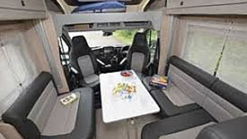 Brand New Luxury 4 Berth