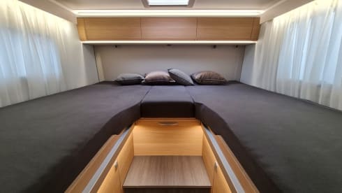 Matrix #1 – Adria Matrix 670 5 pers 2022 (#1)