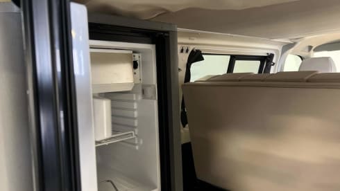Horizon – 4p Westfalia campervan from 2024