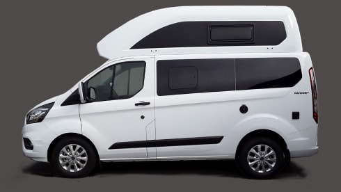 Butzbach – Ford Nugget high roof