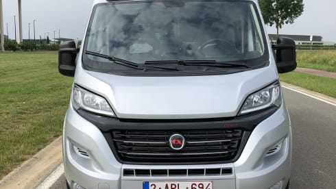 Adria Twin 640 SLB Supreme C automatic
