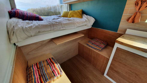 Luxury Volkswagen Camper