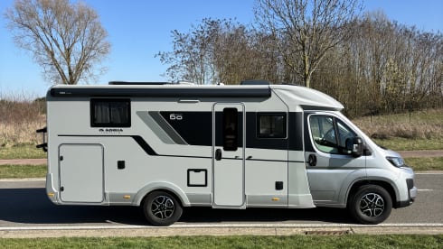 Chausson 640 Ultimate Titanium AUTOMATIC