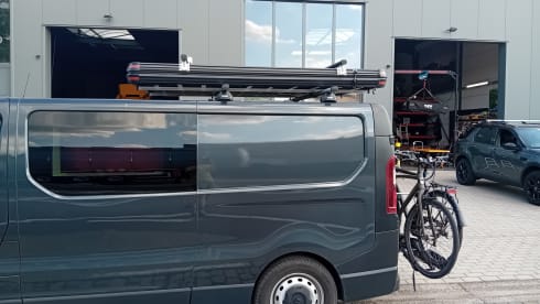 Zorro – Renault Trafic 3p camping-car (construit en 2021)