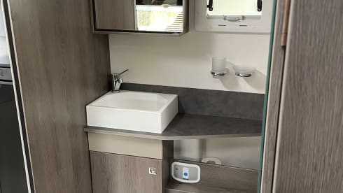 Hoboken – During the summer holidays you rent me in Sardinia!