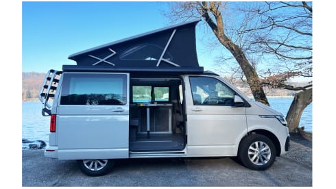 Van & Vanish 202 – Volkswagen California Ocean  